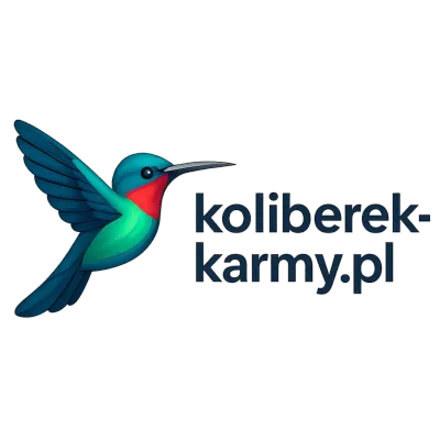 Logo koliberek-karmy.pl